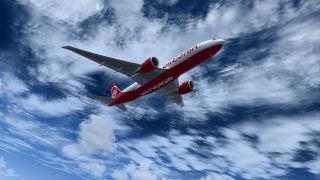 Screenshot 5 — Air Berlin Boeing 777-200LR D-ABSY