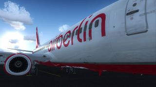 Screenshot 2 — Air Berlin Boeing 737-800 WL D-ABMP