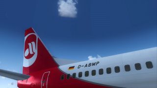 Screenshot 3 — Air Berlin Boeing 737-800 WL D-ABMP