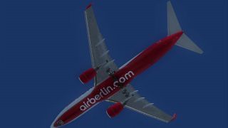 Screenshot 4 — Air Berlin Boeing 737-800 WL D-ABMP