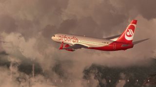 Screenshot 4 — AirBerlin Boeing 737-800 WL D-ABMS