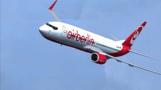Screenshot 3 — AirBerlin Boeing 737-800 WL D-ABMS