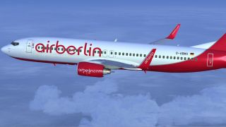 Screenshot 1 — AirBerlin Boeing 737-800 WL D-ABMS