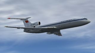Screenshot 12 — Tupolev Tu-154M