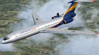 Screenshot 7 — Tupolev Tu-154M
