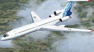 Screenshot 8 — Tupolev Tu-154M