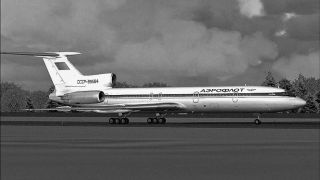 Screenshot 5 — Tupolev Tu-154M