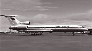 Screenshot 2 — Tupolev Tu-154M