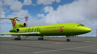 Screenshot 11 — Tupolev Tu-154M