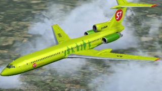 Screenshot 10 — Tupolev Tu-154M