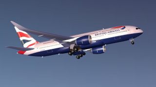 Screenshot 2 — British Airways Airbus A370