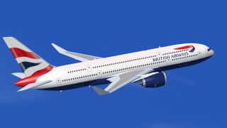 Screenshot 3 — British Airways Airbus A370