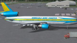 Screenshot 9 — McDonnell Douglas DC-10-15 Air Charter 4-Pack