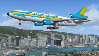 Screenshot 4 — McDonnell Douglas DC-10-15 Air Charter 4-Pack