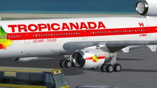 Screenshot 7 — McDonnell Douglas DC-10-15 Air Charter 4-Pack