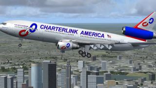Screenshot 2 — McDonnell Douglas DC-10-15 Air Charter 4-Pack