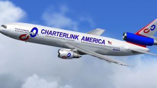 Screenshot 14 — McDonnell Douglas DC-10-15 Air Charter 4-Pack