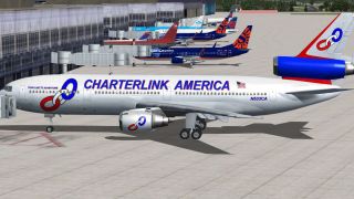 Screenshot 3 — McDonnell Douglas DC-10-15 Air Charter 4-Pack