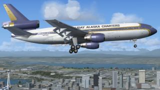Screenshot 6 — McDonnell Douglas DC-10-15 Air Charter 4-Pack