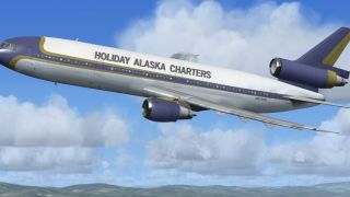 Screenshot 13 — McDonnell Douglas DC-10-15 Air Charter 4-Pack