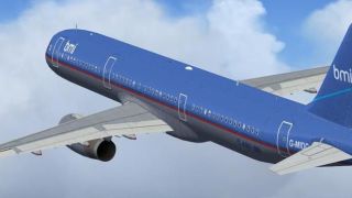 Screenshot 3 — bmi Airbus A321 G-MIDC