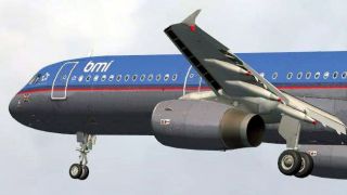 Screenshot 2 — bmi Airbus A321 G-MIDC