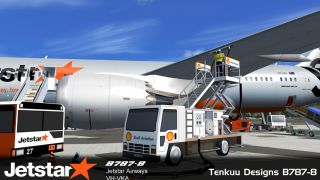 Screenshot 5 — Jetstar Airways Boeing 787-8 VH-VKA