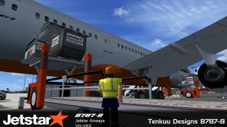 Screenshot 7 — Jetstar Airways Boeing 787-8 VH-VKA