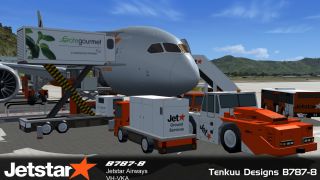 Screenshot 6 — Jetstar Airways Boeing 787-8 VH-VKA