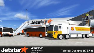 Screenshot 8 — Jetstar Airways Boeing 787-8 VH-VKA
