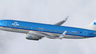 Screenshot 4 — KLM Boeing 737-8K2 (WL) PH-BCB