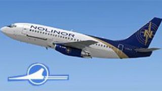 Screenshot 3 — Nolinor Aviation Boeing 737-200C C-GNLN