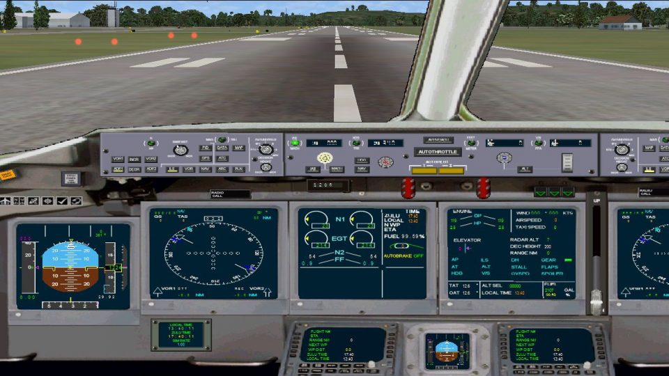 Comac ARJ-21 Updated Package for FSX