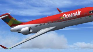 Screenshot 5 — Comac ARJ-21 Updated Package