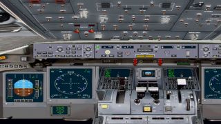 Screenshot 1 — Embraer EKC-390 Updated Package