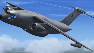 Screenshot 6 — Embraer EKC-390 Updated Package