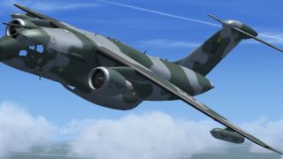 Screenshot 5 — Embraer EKC-390 Updated Package