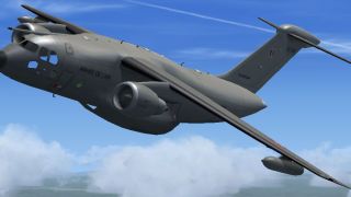 Screenshot 7 — Embraer EKC-390 Updated Package