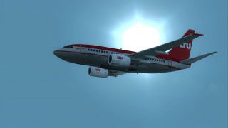 Screenshot 2 — LTU Airlines Boeing 737-600 D-ALTJ