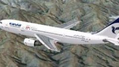 Screenshot 8 — Iran Air Airbus A300B2 EP-IBT