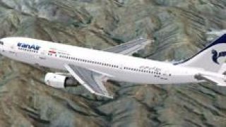 Screenshot 8 — Iran Air Airbus A300B2 EP-IBT