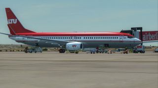 Screenshot 4 — LTU Airlines Boeing 737-800WL D-ALTC