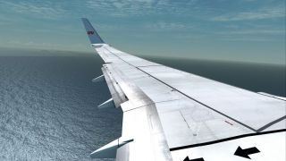 Screenshot 2 — LTU Airlines Boeing 737-800WL D-ALTC