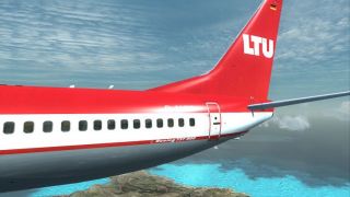 Screenshot 3 — LTU Airlines Boeing 737-800WL D-ALTC