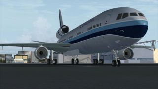 Screenshot 19 — McDonnell Douglas MD-11 Mega Pack