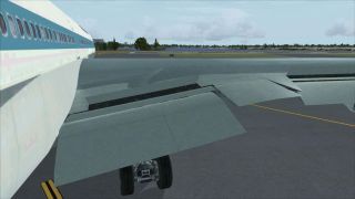 Screenshot 7 — McDonnell Douglas MD-11 Mega Pack