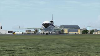 Screenshot 6 — McDonnell Douglas MD-11 Mega Pack