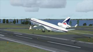 Screenshot 8 — McDonnell Douglas MD-11 Mega Pack