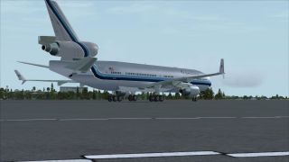 Screenshot 13 — McDonnell Douglas MD-11 Mega Pack
