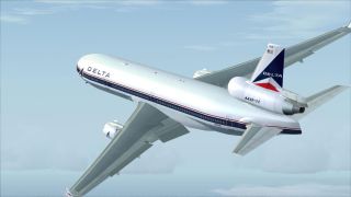 Screenshot 58 — McDonnell Douglas MD-11 Mega Pack